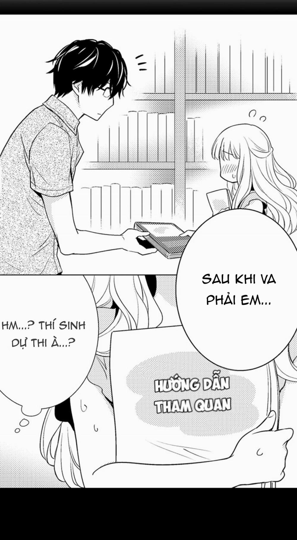 manhwax10.com - Truyện Manhwa Hãy Ngủ Cùng Em, Haruomi-Kun! Chương 11 1 Trang 3