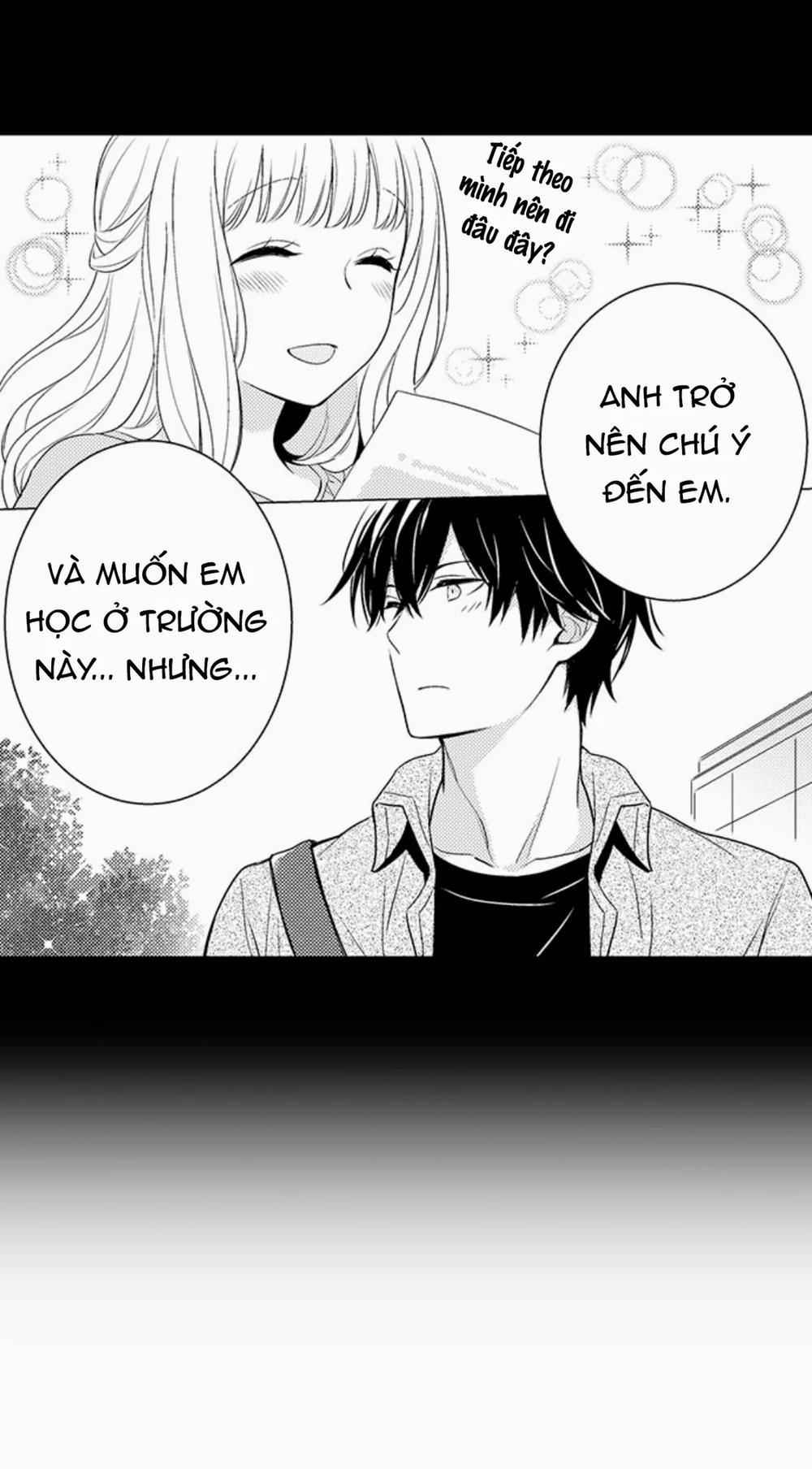 manhwax10.com - Truyện Manhwa Hãy Ngủ Cùng Em, Haruomi-Kun! Chương 11 1 Trang 5