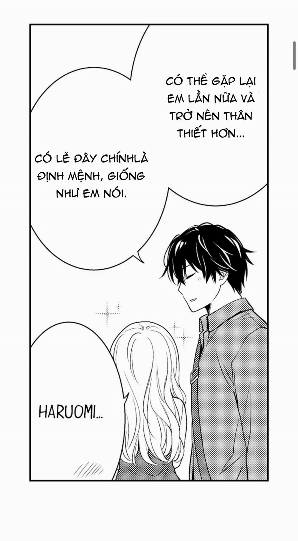 manhwax10.com - Truyện Manhwa Hãy Ngủ Cùng Em, Haruomi-Kun! Chương 11 1 Trang 6