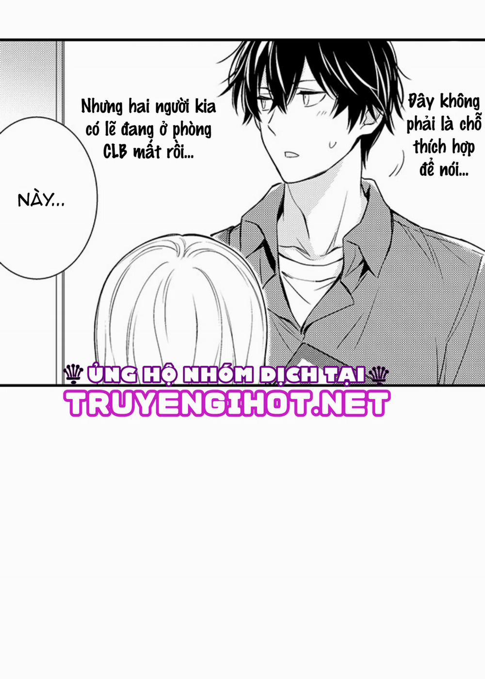 manhwax10.com - Truyện Manhwa Hãy Ngủ Cùng Em, Haruomi-Kun! Chương 11 1 Trang 10