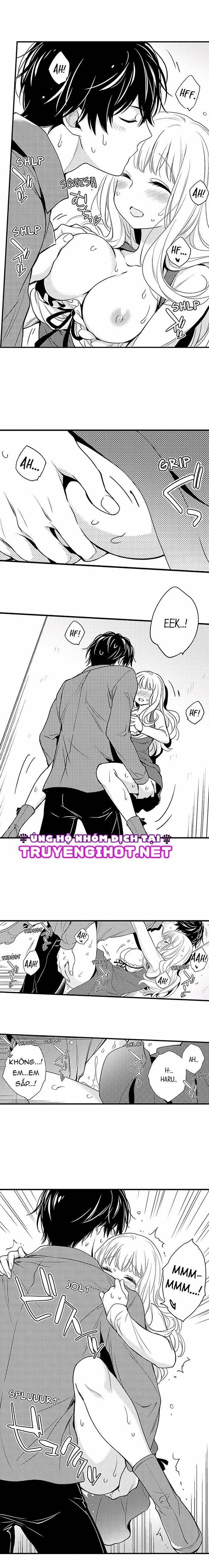 manhwax10.com - Truyện Manhwa Hãy Ngủ Cùng Em, Haruomi-Kun! Chương 12 1 Trang 6