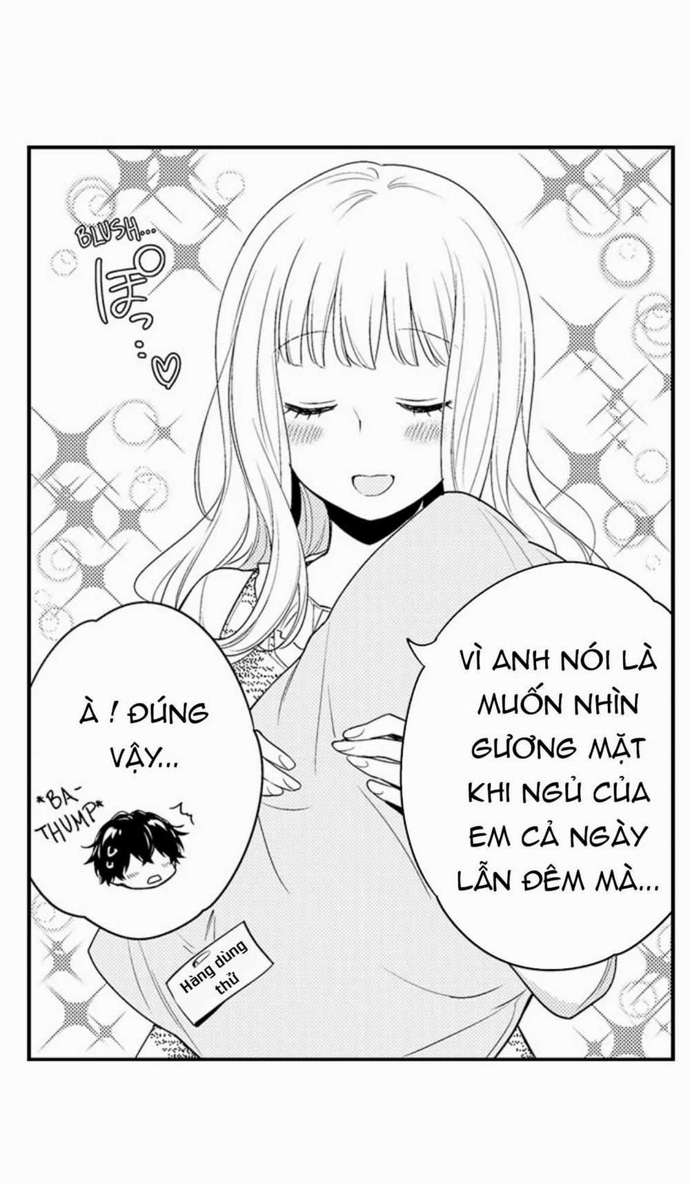 manhwax10.com - Truyện Manhwa Hãy Ngủ Cùng Em, Haruomi-Kun! Chương 13 1 Trang 6