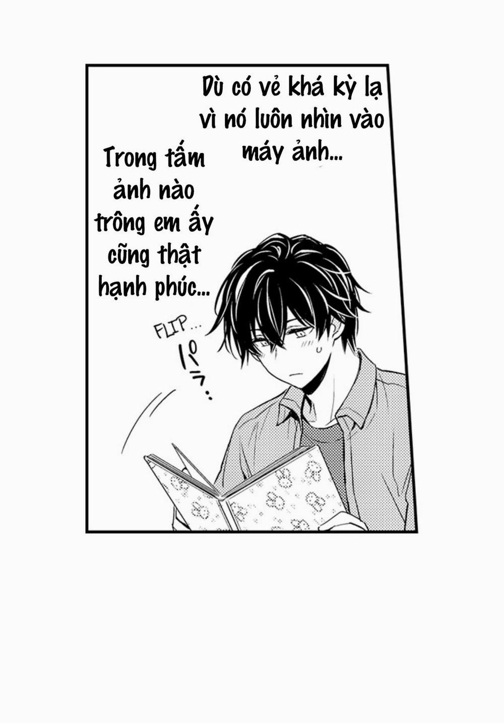 manhwax10.com - Truyện Manhwa Hãy Ngủ Cùng Em, Haruomi-Kun! Chương 13 2 Trang 16