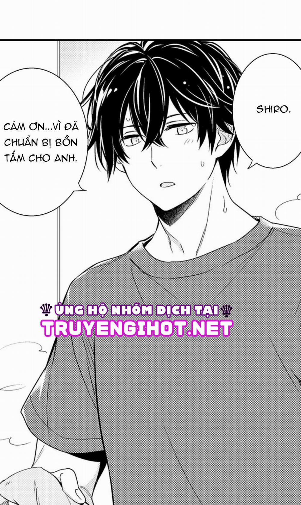 manhwax10.com - Truyện Manhwa Hãy Ngủ Cùng Em, Haruomi-Kun! Chương 14 1 Trang 14