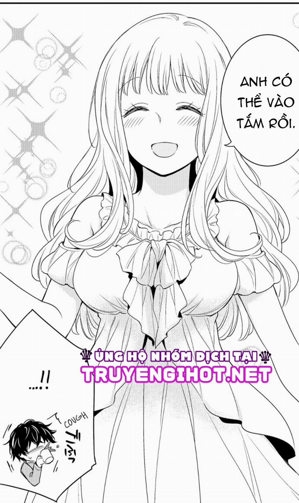 manhwax10.com - Truyện Manhwa Hãy Ngủ Cùng Em, Haruomi-Kun! Chương 14 1 Trang 3