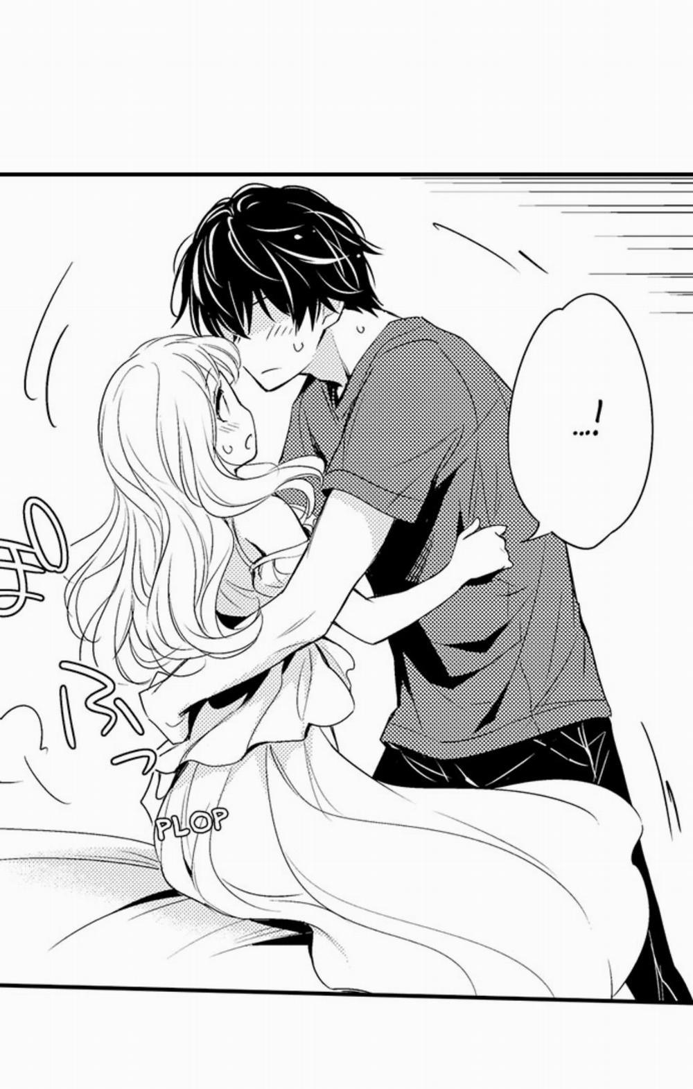 manhwax10.com - Truyện Manhwa Hãy Ngủ Cùng Em, Haruomi-Kun! Chương 14 2 Trang 1