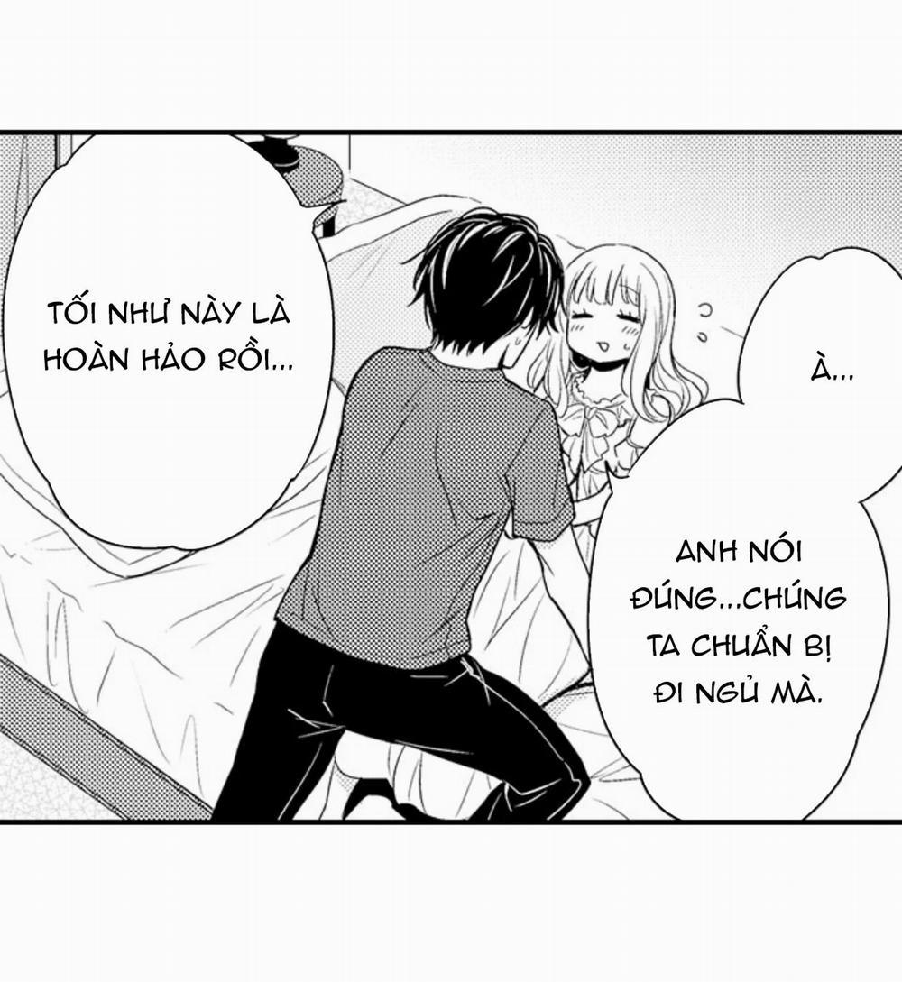 manhwax10.com - Truyện Manhwa Hãy Ngủ Cùng Em, Haruomi-Kun! Chương 14 2 Trang 8