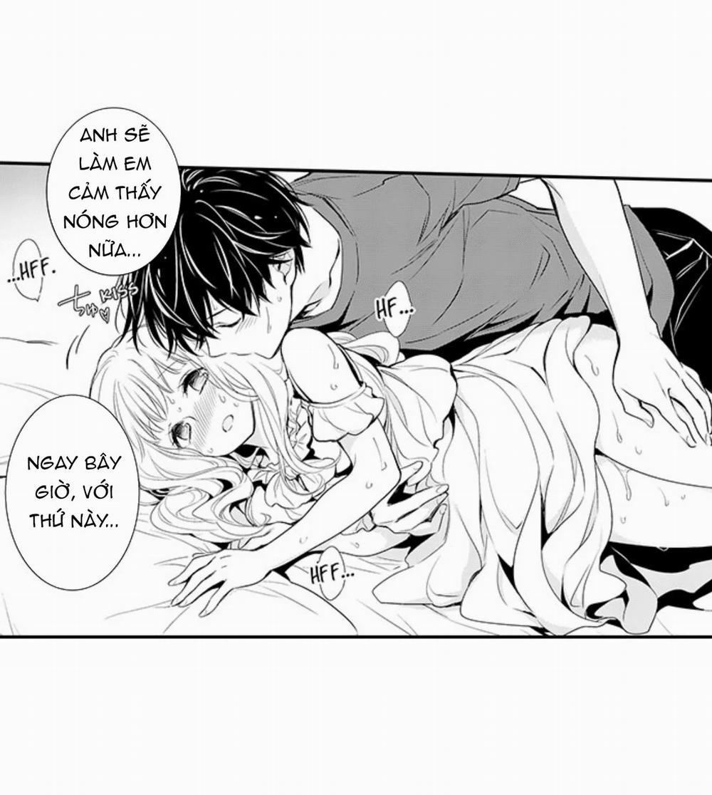 manhwax10.com - Truyện Manhwa Hãy Ngủ Cùng Em, Haruomi-Kun! Chương 15 1 Trang 5