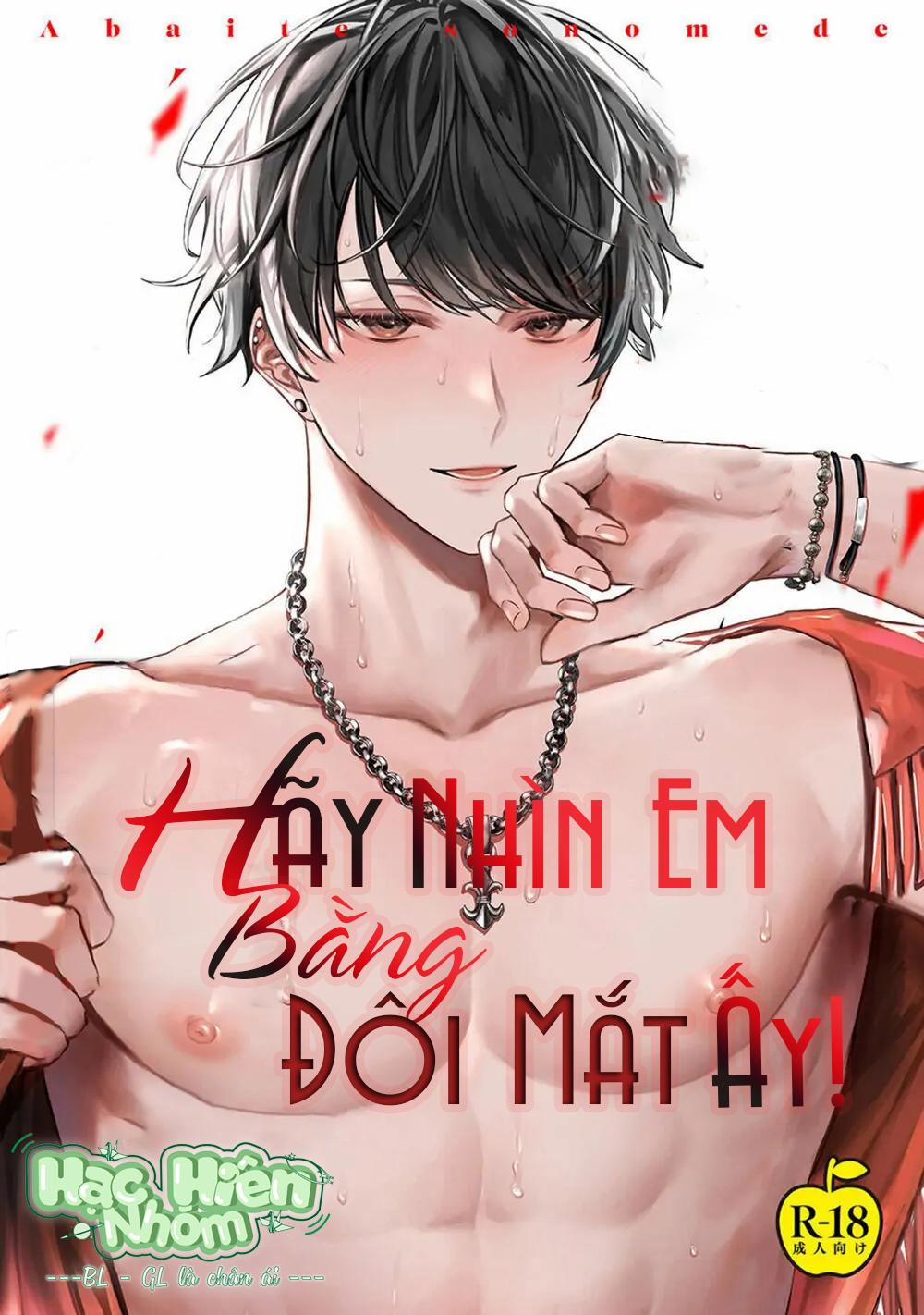 manhwax10.com - Truyện Manhwa Hãy nhìn em bằng đôi mắt ấy Chương 3 Trang 2