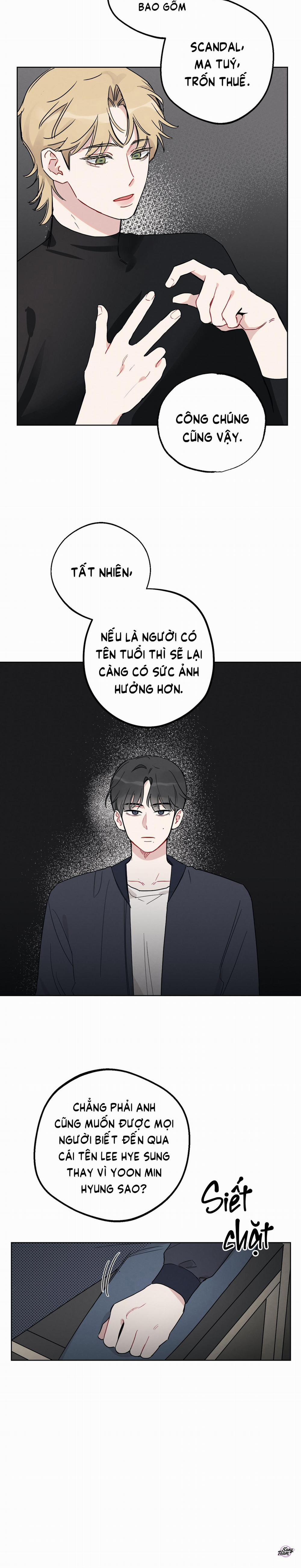 manhwax10.com - Truyện Manhwa Hãy Tốt Với Sự Tồi Tệ Của Tôi Chương 2 Trang 10