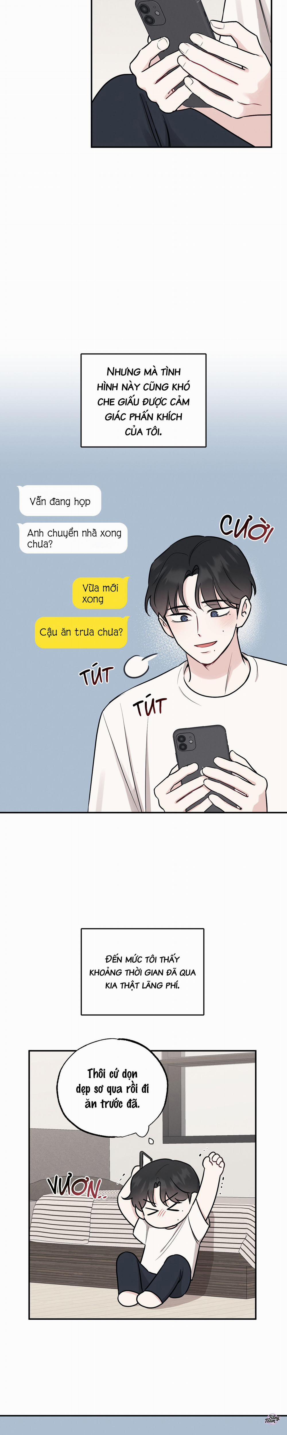 manhwax10.com - Truyện Manhwa Hãy Tốt Với Sự Tồi Tệ Của Tôi Chương 68 Trang 5