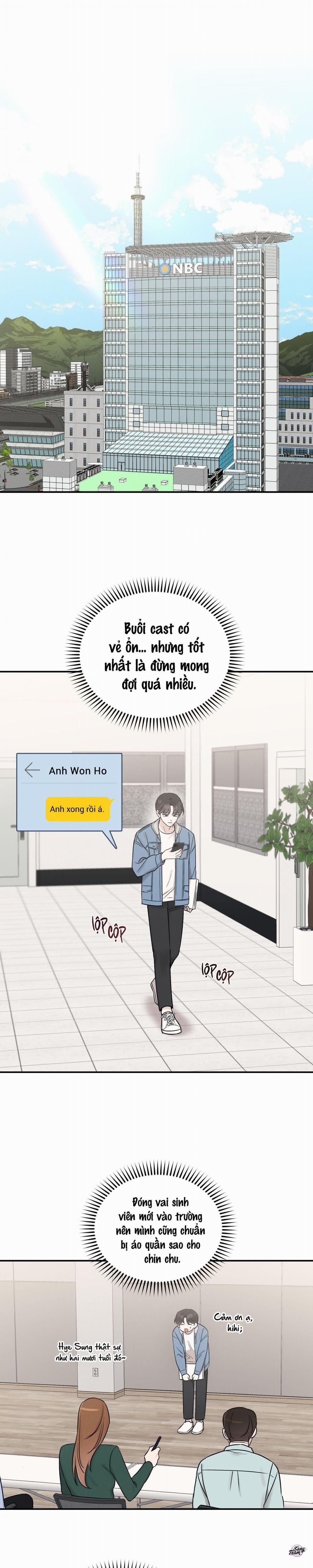 manhwax10.com - Truyện Manhwa Hãy Tốt Với Sự Tồi Tệ Của Tôi Chương 74 Trang 1