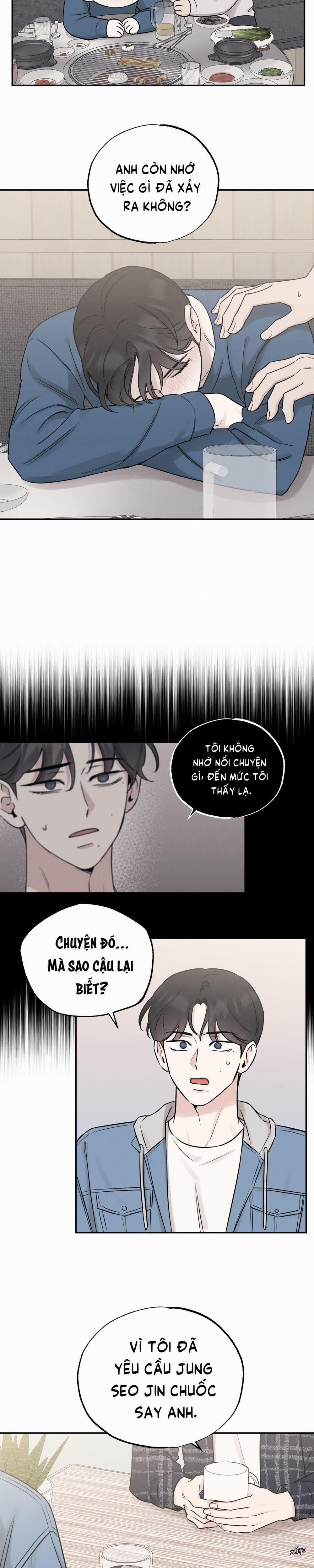 manhwax10.com - Truyện Manhwa Hãy Tốt Với Sự Tồi Tệ Của Tôi Chương 74 Trang 11