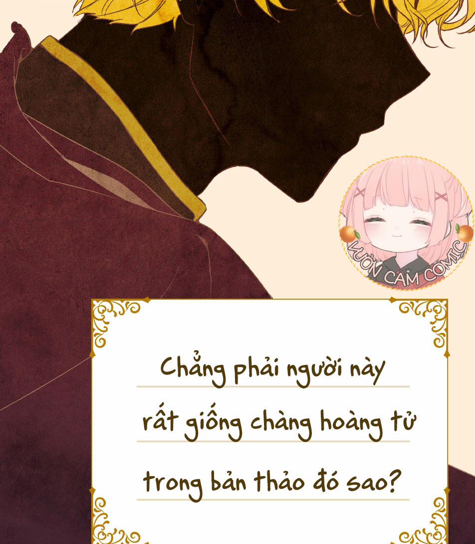 manhwax10.com - Truyện Manhwa Hãy Trả Lời Em, Hoàng Tử! Chương 0 Trang 9