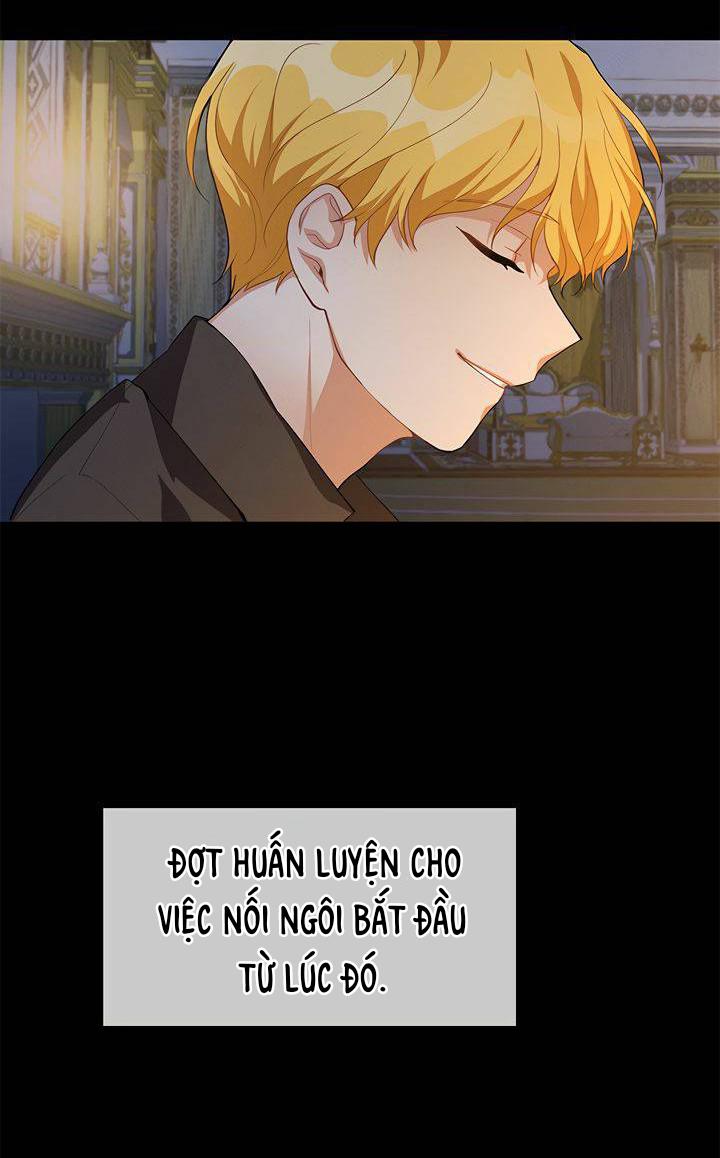 manhwax10.com - Truyện Manhwa Hãy Trả Lời Em, Hoàng Tử! Chương 11 Trang 17