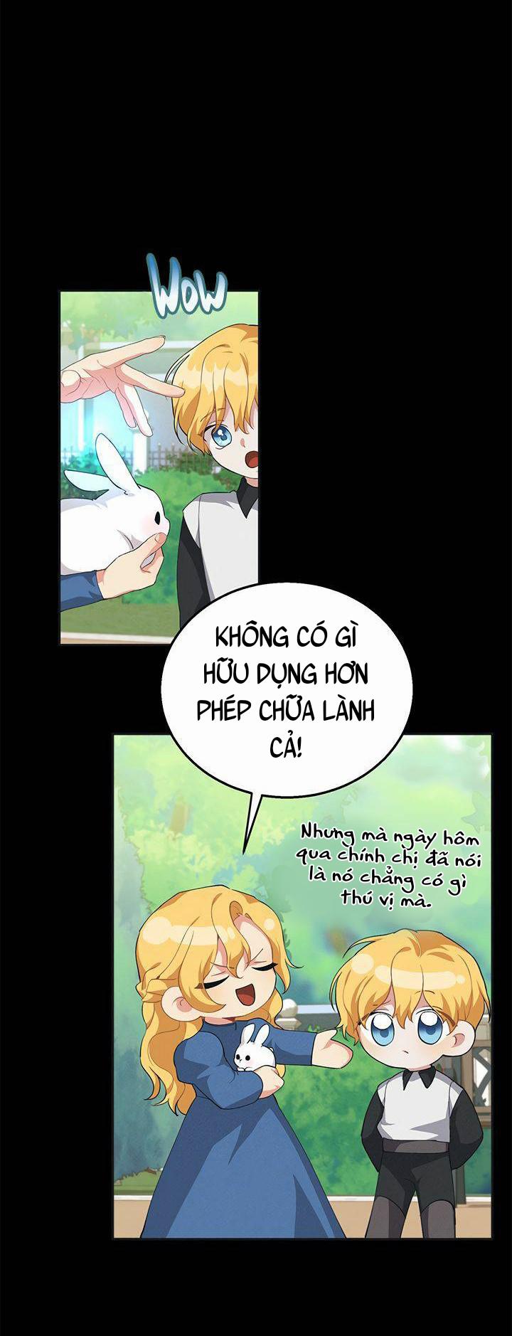 manhwax10.com - Truyện Manhwa Hãy Trả Lời Em, Hoàng Tử! Chương 11 Trang 27