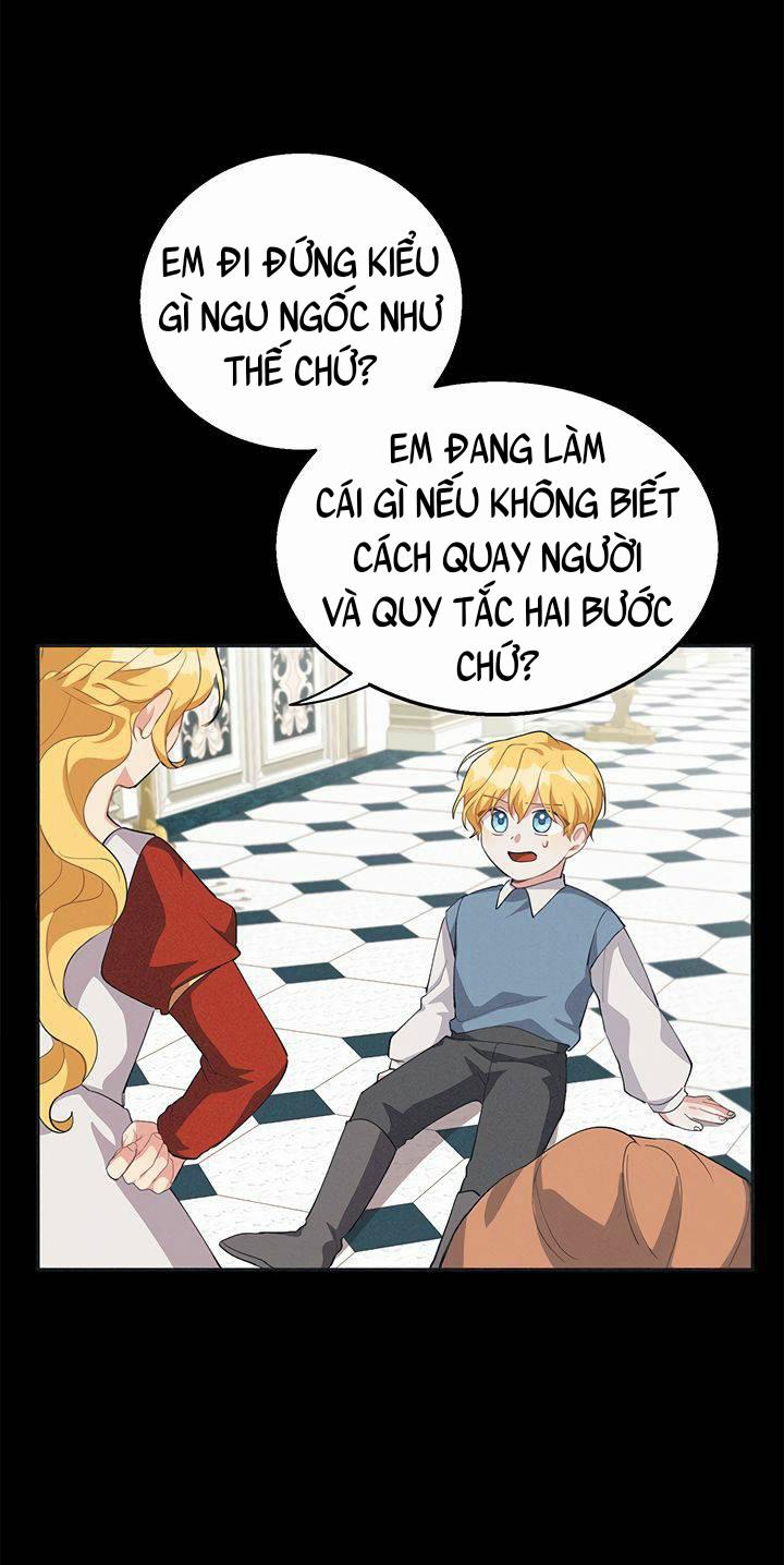 manhwax10.com - Truyện Manhwa Hãy Trả Lời Em, Hoàng Tử! Chương 11 Trang 29