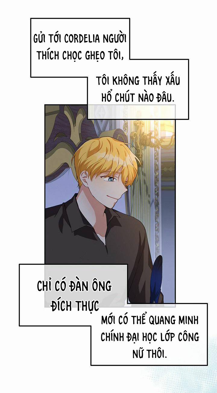 manhwax10.com - Truyện Manhwa Hãy Trả Lời Em, Hoàng Tử! Chương 11 Trang 43