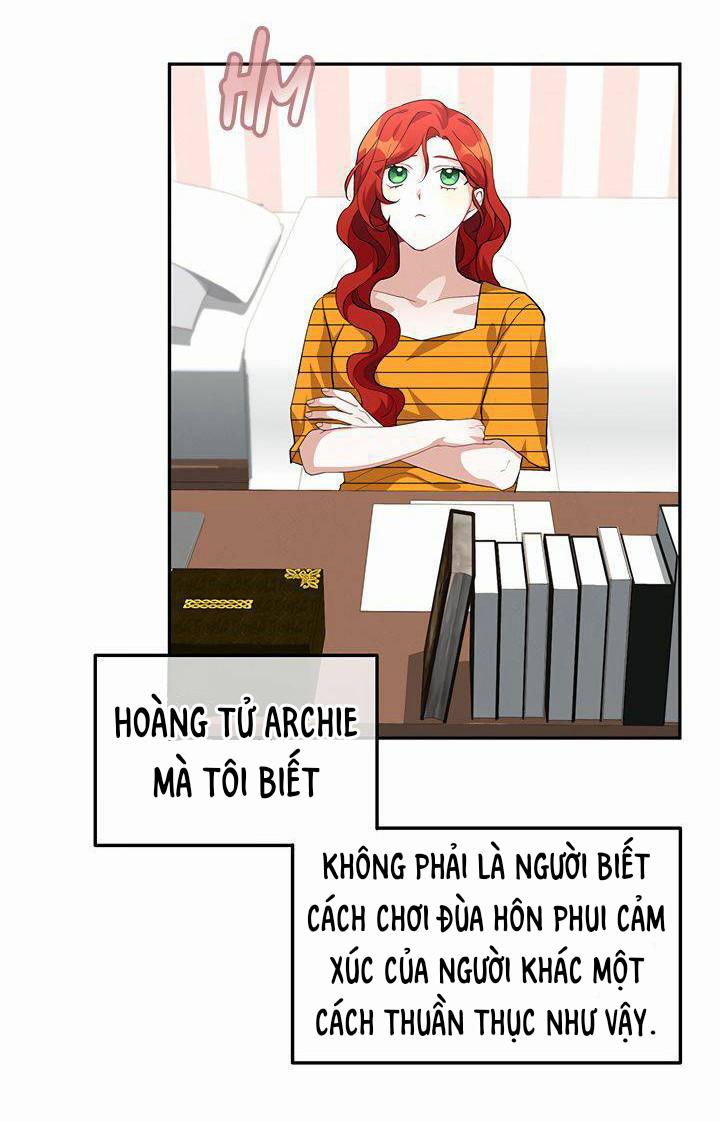 manhwax10.com - Truyện Manhwa Hãy Trả Lời Em, Hoàng Tử! Chương 11 Trang 8