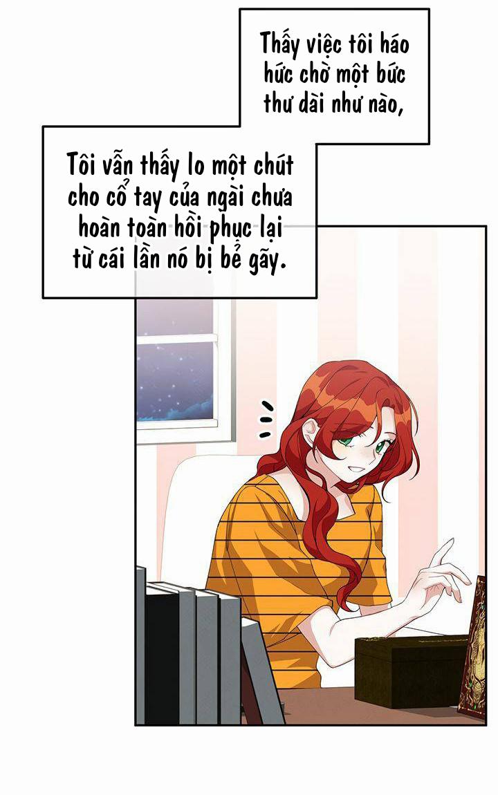 manhwax10.com - Truyện Manhwa Hãy Trả Lời Em, Hoàng Tử! Chương 12 Trang 11