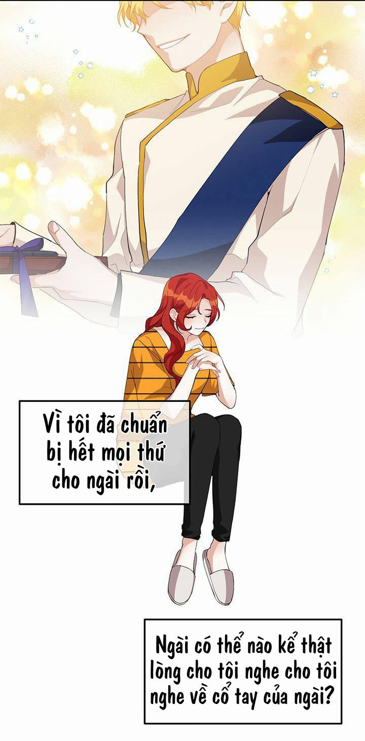 manhwax10.com - Truyện Manhwa Hãy Trả Lời Em, Hoàng Tử! Chương 12 Trang 16