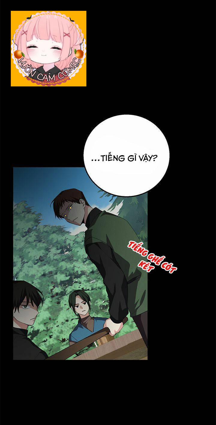 manhwax10.com - Truyện Manhwa Hãy Trả Lời Em, Hoàng Tử! Chương 13 Trang 23