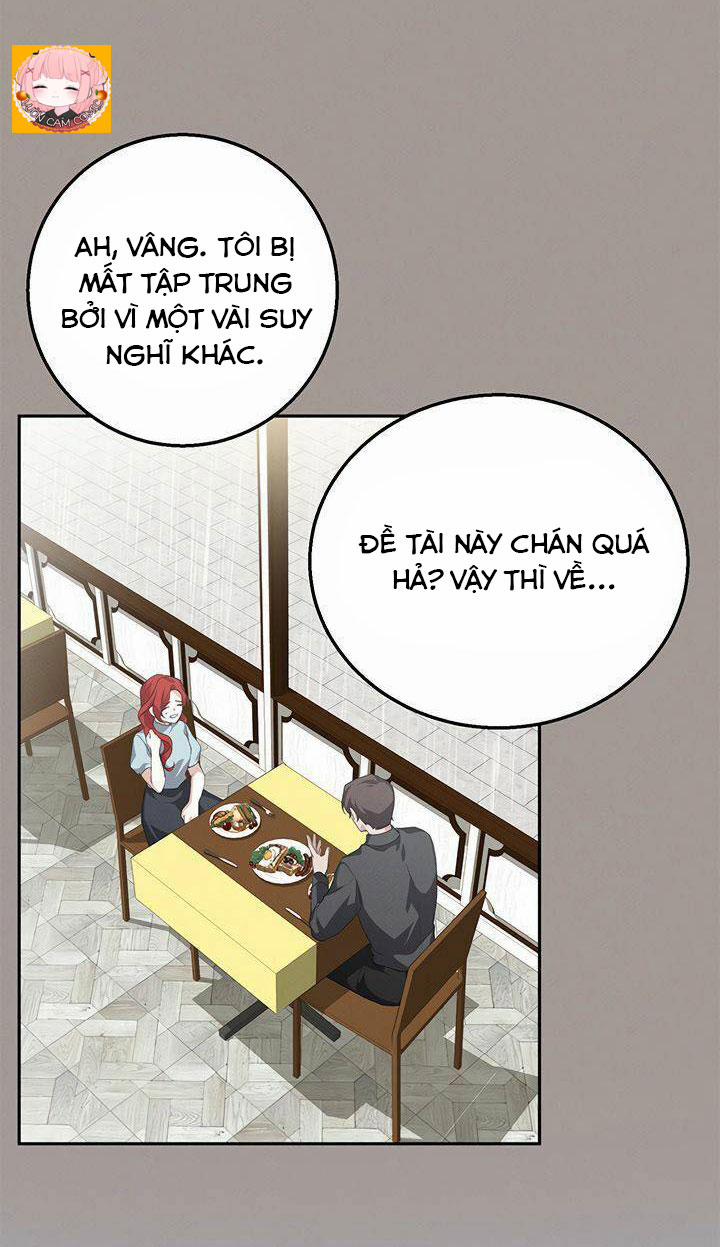 manhwax10.com - Truyện Manhwa Hãy Trả Lời Em, Hoàng Tử! Chương 14 Trang 19