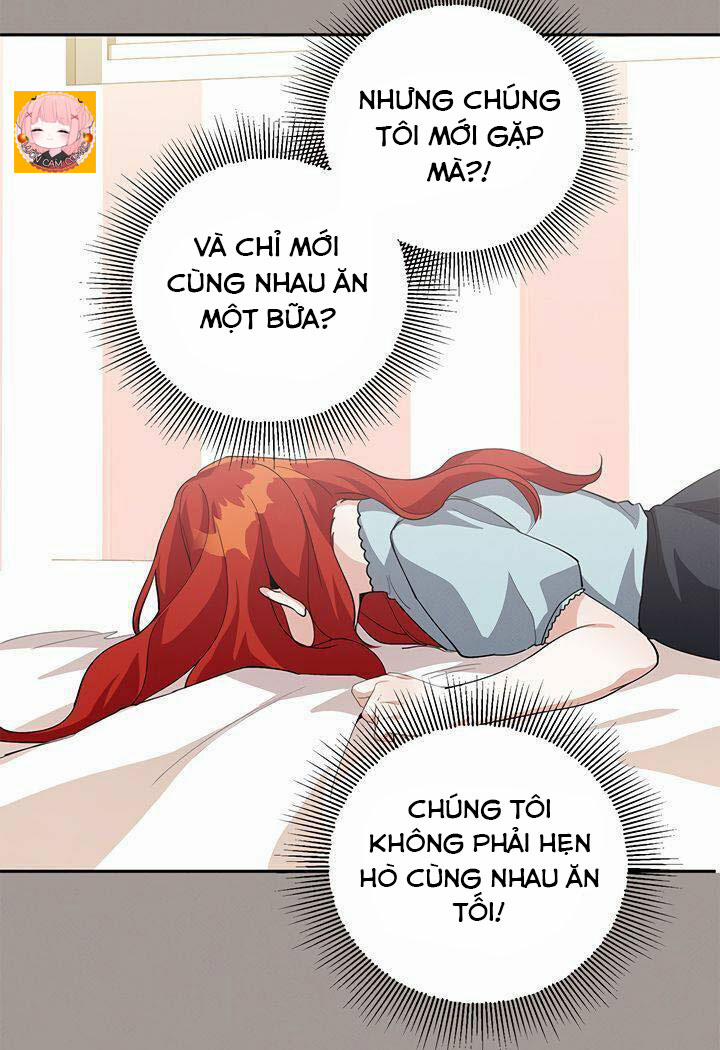 manhwax10.com - Truyện Manhwa Hãy Trả Lời Em, Hoàng Tử! Chương 14 Trang 34