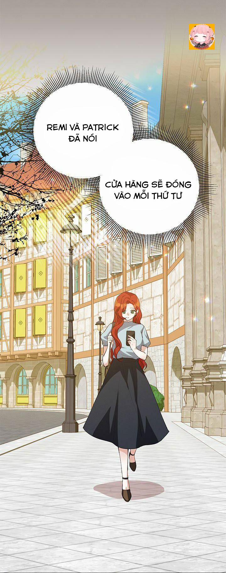 manhwax10.com - Truyện Manhwa Hãy Trả Lời Em, Hoàng Tử! Chương 14 Trang 38