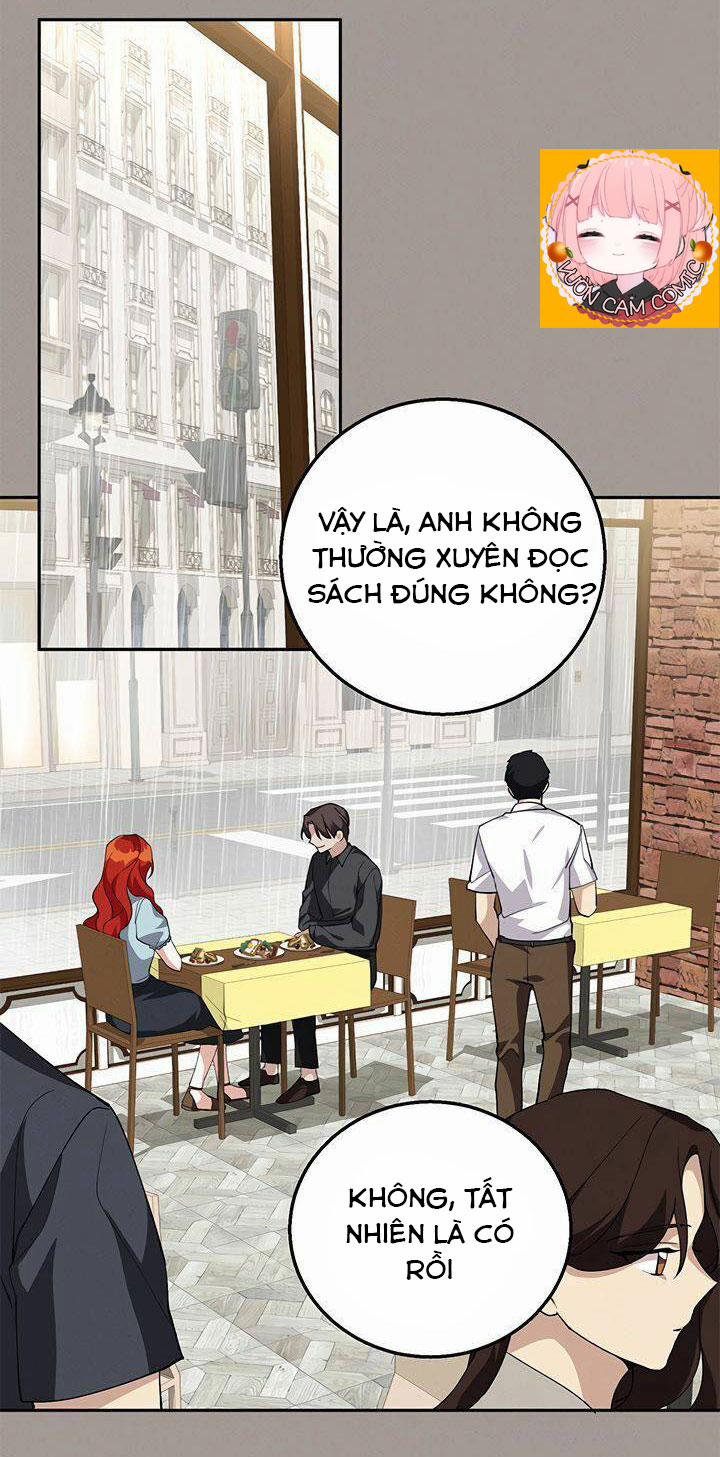 manhwax10.com - Truyện Manhwa Hãy Trả Lời Em, Hoàng Tử! Chương 14 Trang 7