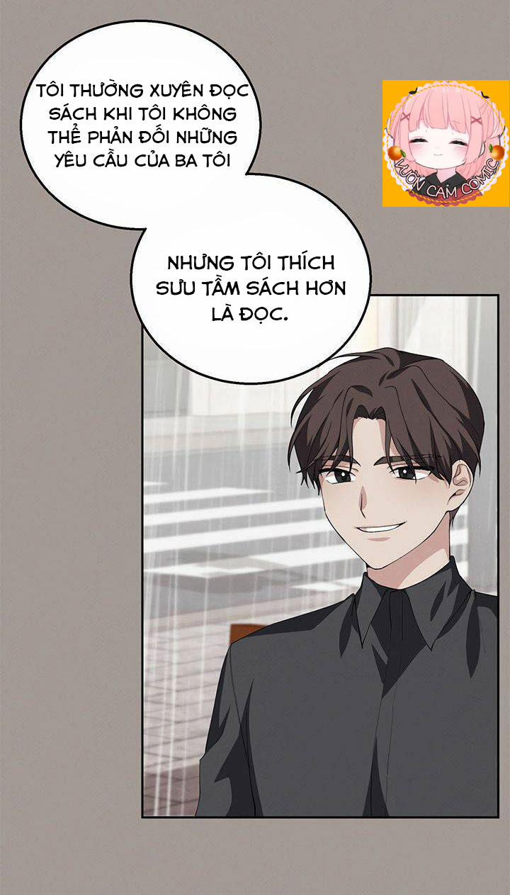 manhwax10.com - Truyện Manhwa Hãy Trả Lời Em, Hoàng Tử! Chương 14 Trang 8