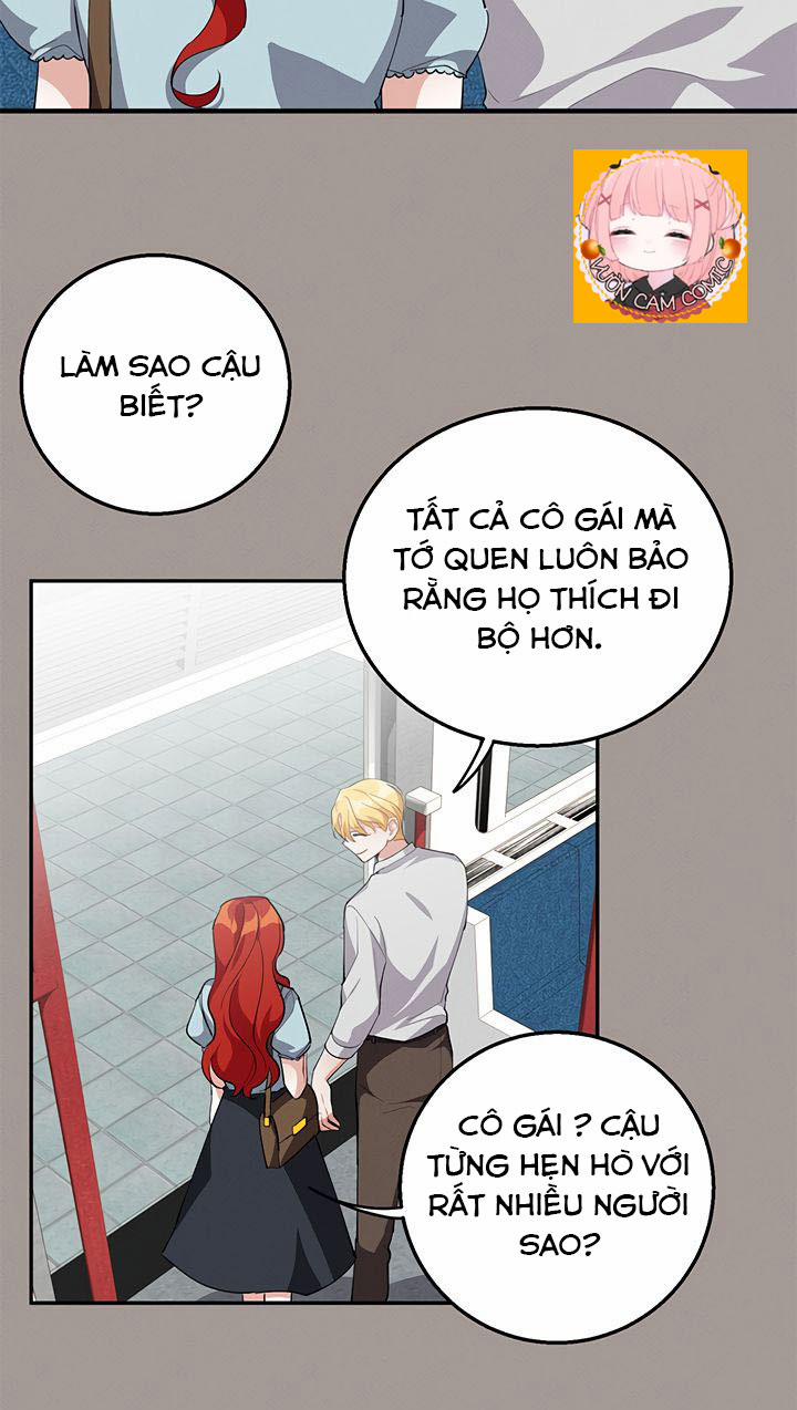 manhwax10.com - Truyện Manhwa Hãy Trả Lời Em, Hoàng Tử! Chương 15 Trang 39