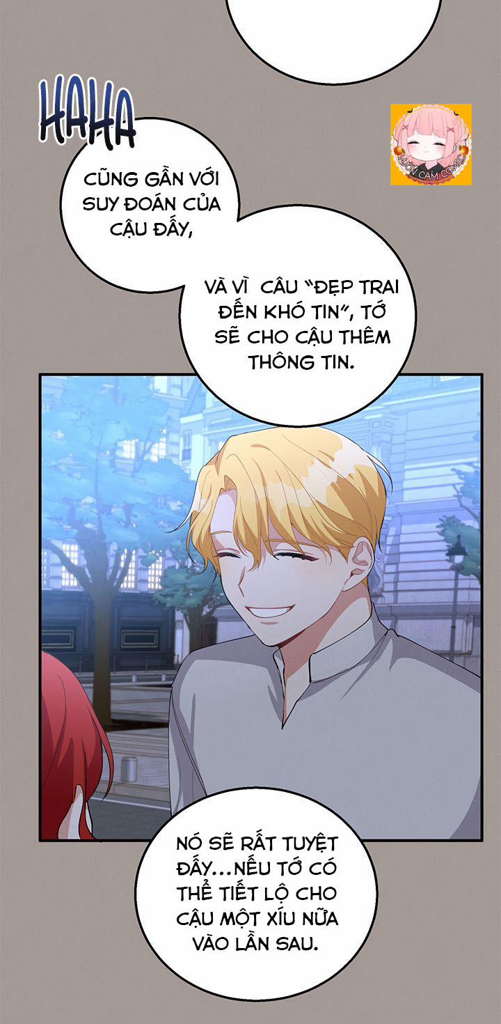 manhwax10.com - Truyện Manhwa Hãy Trả Lời Em, Hoàng Tử! Chương 15 Trang 49