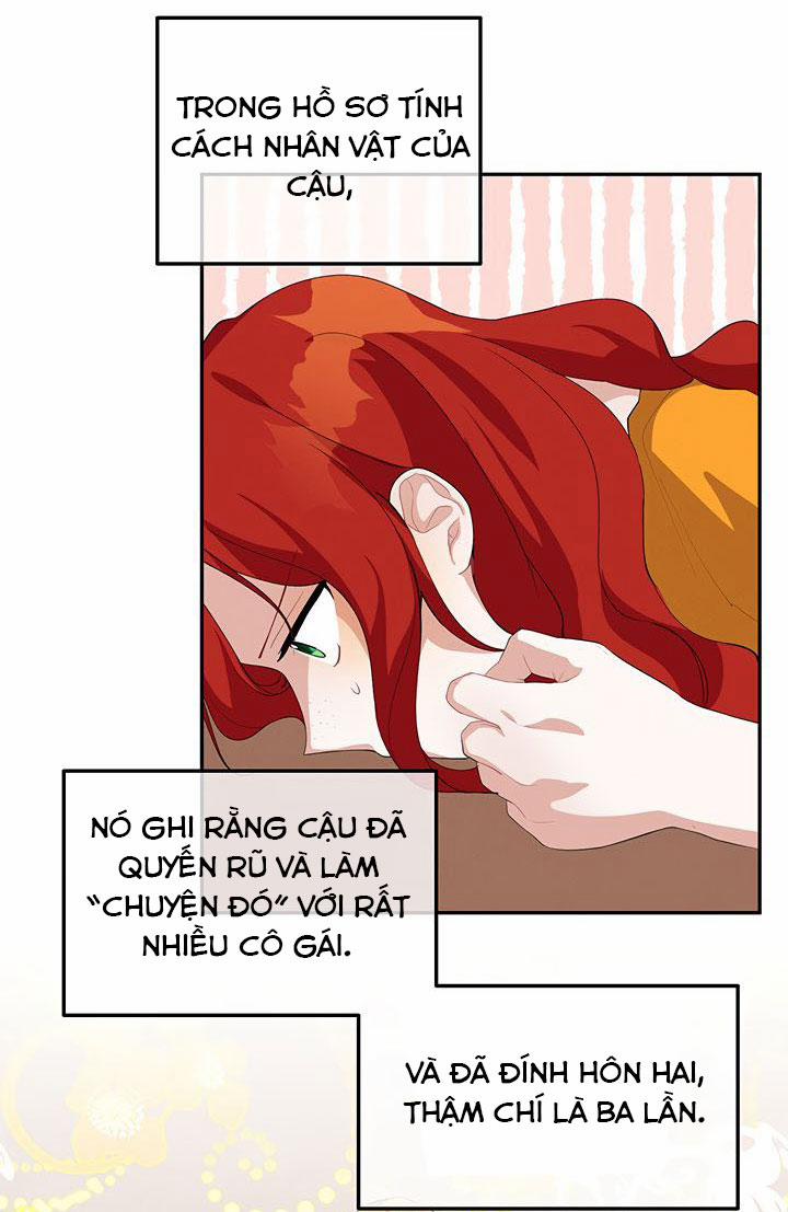 manhwax10.com - Truyện Manhwa Hãy Trả Lời Em, Hoàng Tử! Chương 16 Trang 39