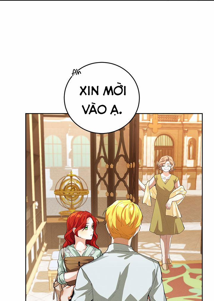 manhwax10.com - Truyện Manhwa Hãy Trả Lời Em, Hoàng Tử! Chương 2 Trang 16