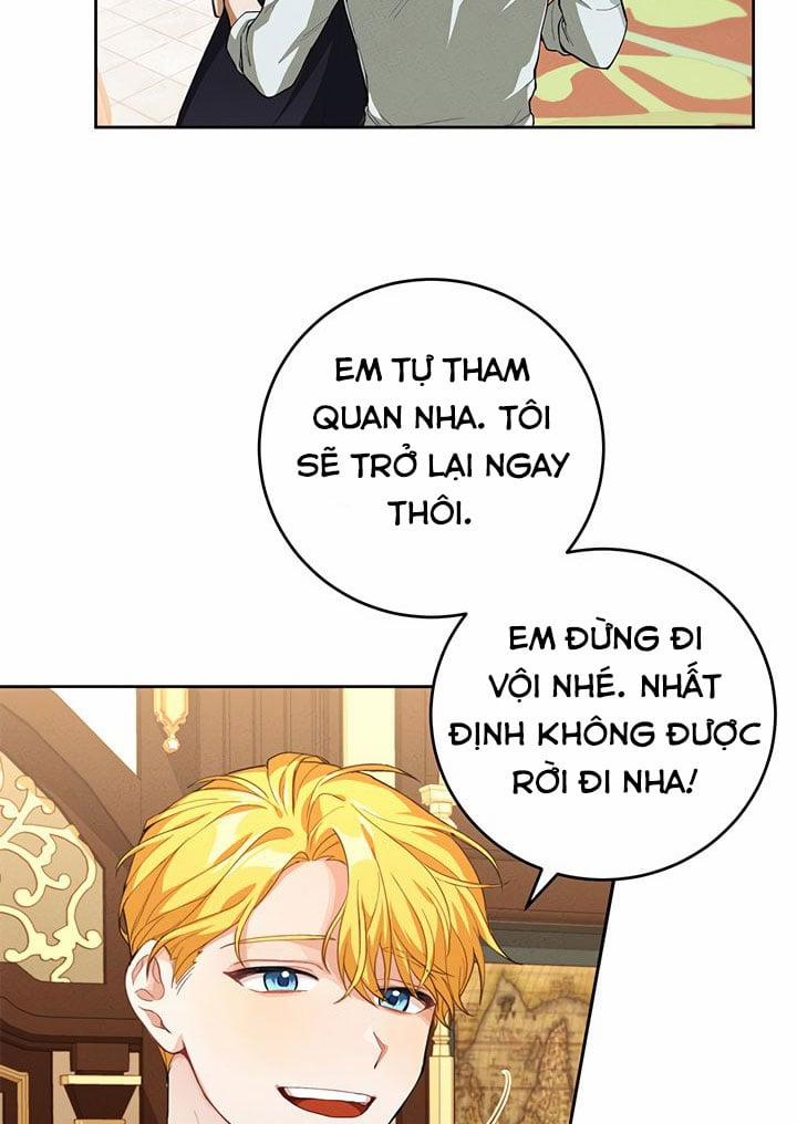 manhwax10.com - Truyện Manhwa Hãy Trả Lời Em, Hoàng Tử! Chương 2 Trang 17