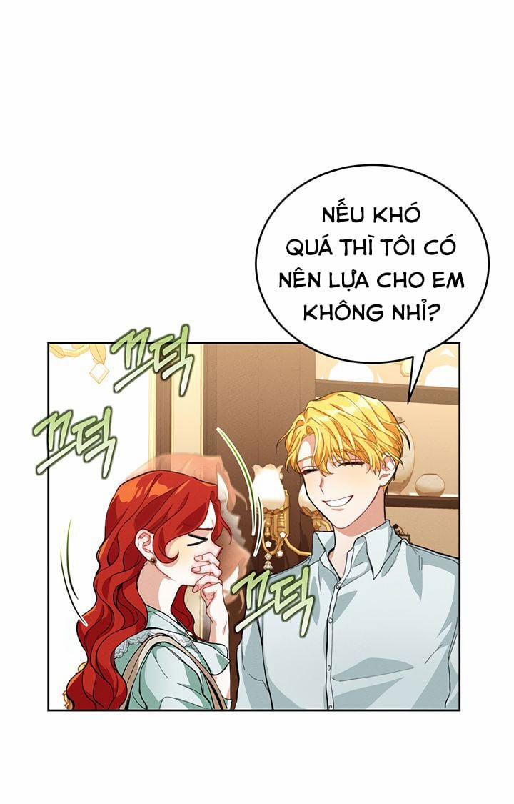 manhwax10.com - Truyện Manhwa Hãy Trả Lời Em, Hoàng Tử! Chương 2 Trang 37