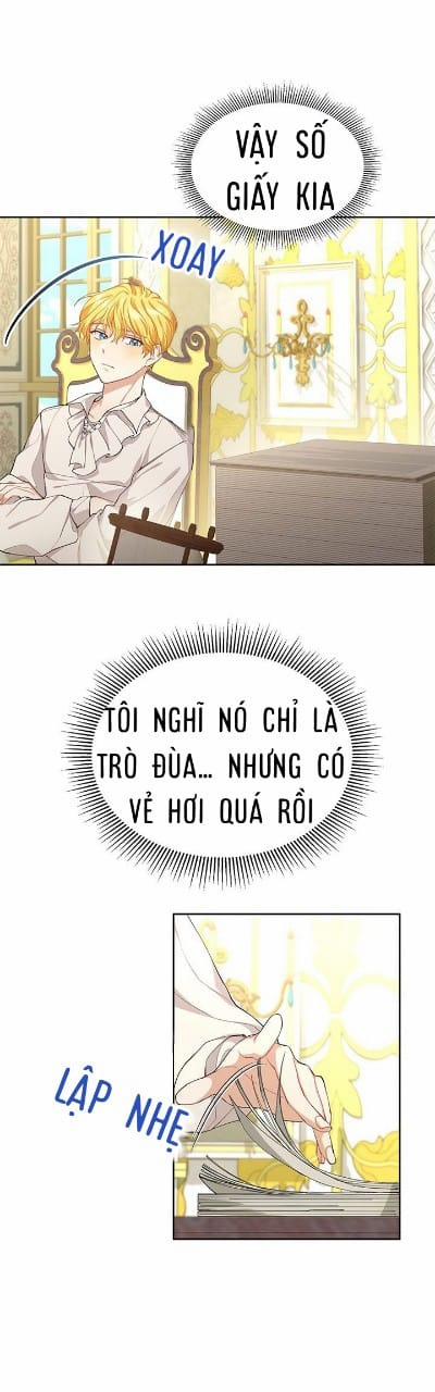 manhwax10.com - Truyện Manhwa Hãy Trả Lời Em, Hoàng Tử! Chương 4 Trang 14