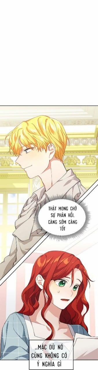 manhwax10.com - Truyện Manhwa Hãy Trả Lời Em, Hoàng Tử! Chương 4 Trang 16