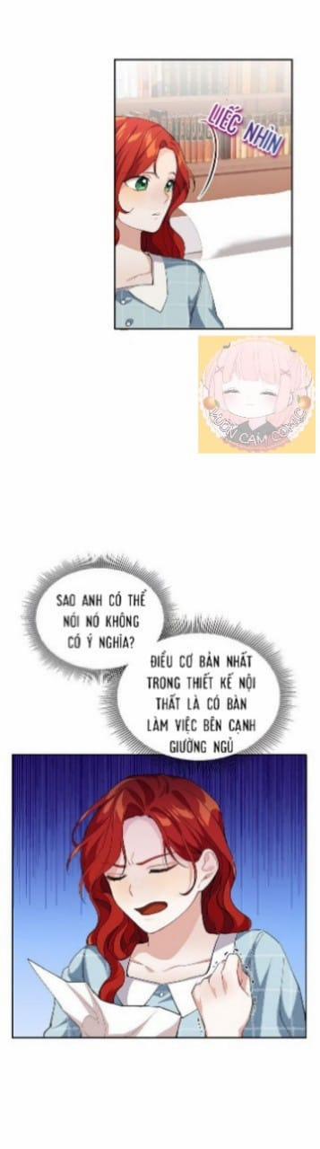 manhwax10.com - Truyện Manhwa Hãy Trả Lời Em, Hoàng Tử! Chương 4 Trang 18