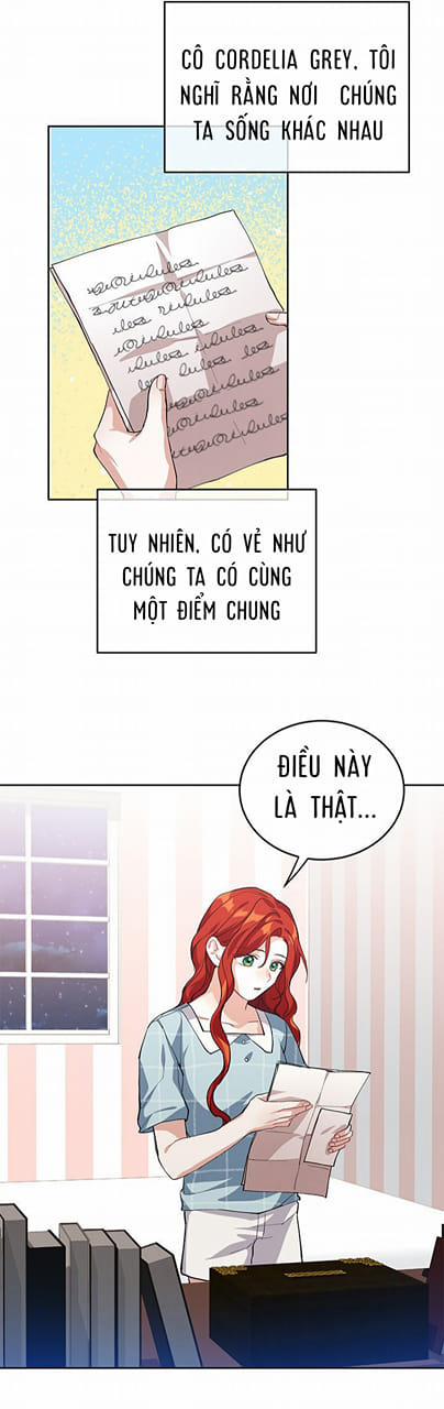 manhwax10.com - Truyện Manhwa Hãy Trả Lời Em, Hoàng Tử! Chương 4 Trang 19