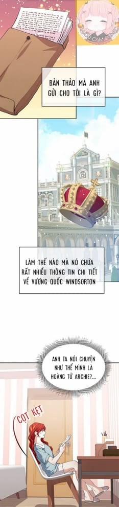 manhwax10.com - Truyện Manhwa Hãy Trả Lời Em, Hoàng Tử! Chương 4 Trang 24