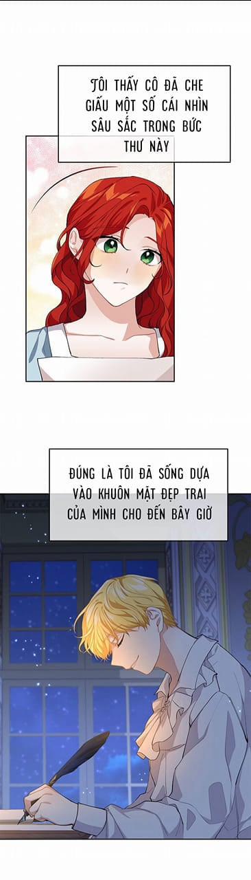 manhwax10.com - Truyện Manhwa Hãy Trả Lời Em, Hoàng Tử! Chương 4 Trang 25