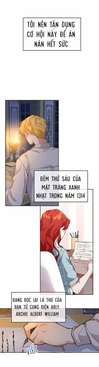 manhwax10.com - Truyện Manhwa Hãy Trả Lời Em, Hoàng Tử! Chương 4 Trang 26