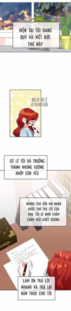 manhwax10.com - Truyện Manhwa Hãy Trả Lời Em, Hoàng Tử! Chương 4 Trang 33