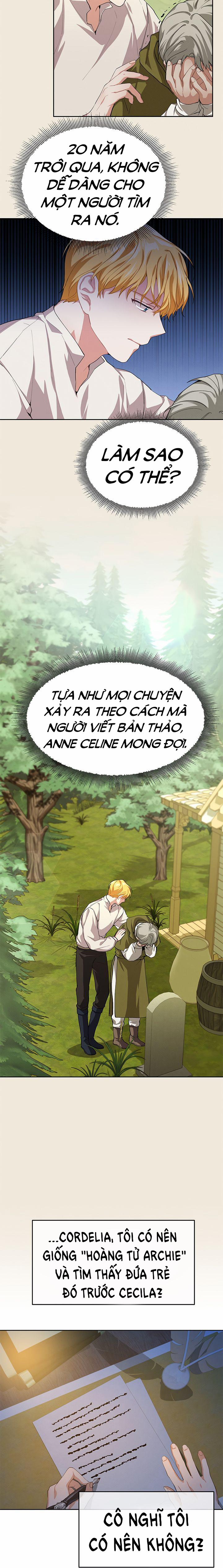 manhwax10.com - Truyện Manhwa Hãy Trả Lời Em, Hoàng Tử! Chương 6 Trang 11