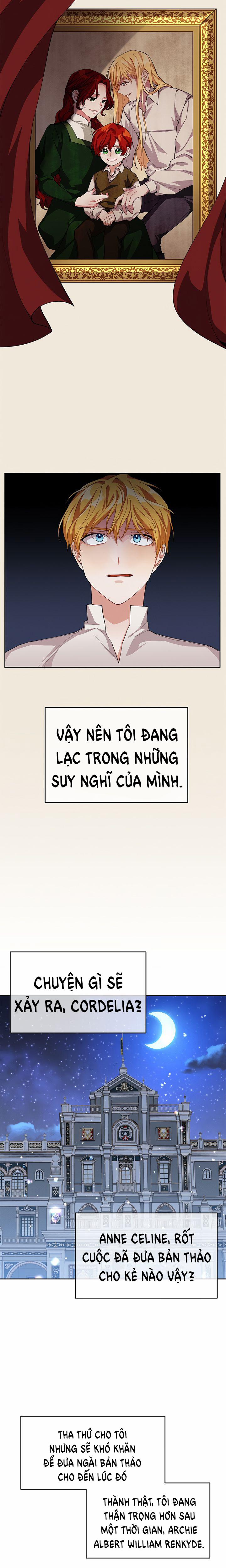 manhwax10.com - Truyện Manhwa Hãy Trả Lời Em, Hoàng Tử! Chương 6 Trang 7