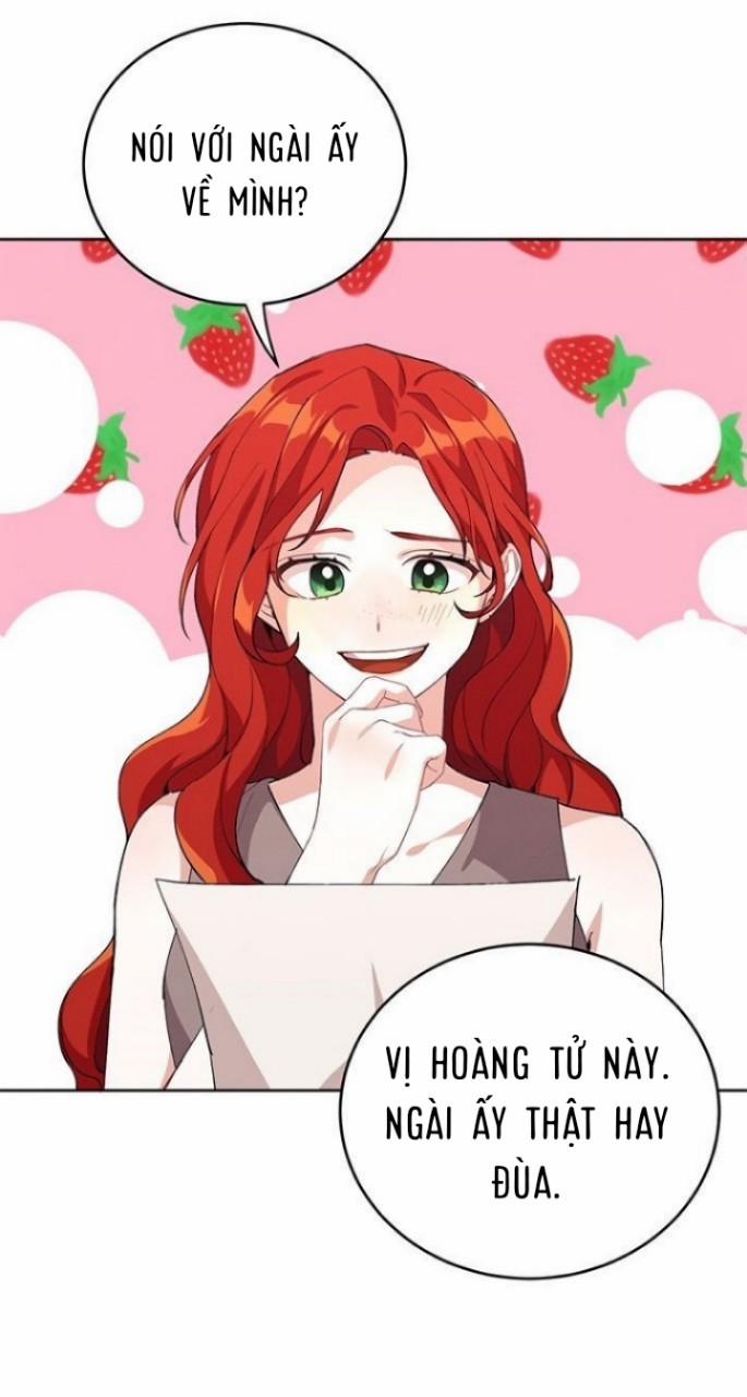 manhwax10.com - Truyện Manhwa Hãy Trả Lời Em, Hoàng Tử! Chương 7 Trang 19