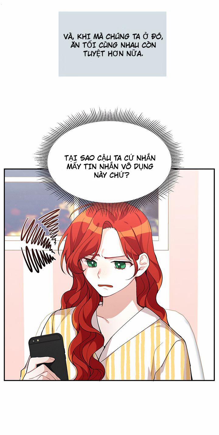 manhwax10.com - Truyện Manhwa Hãy Trả Lời Em, Hoàng Tử! Chương 9 Trang 11