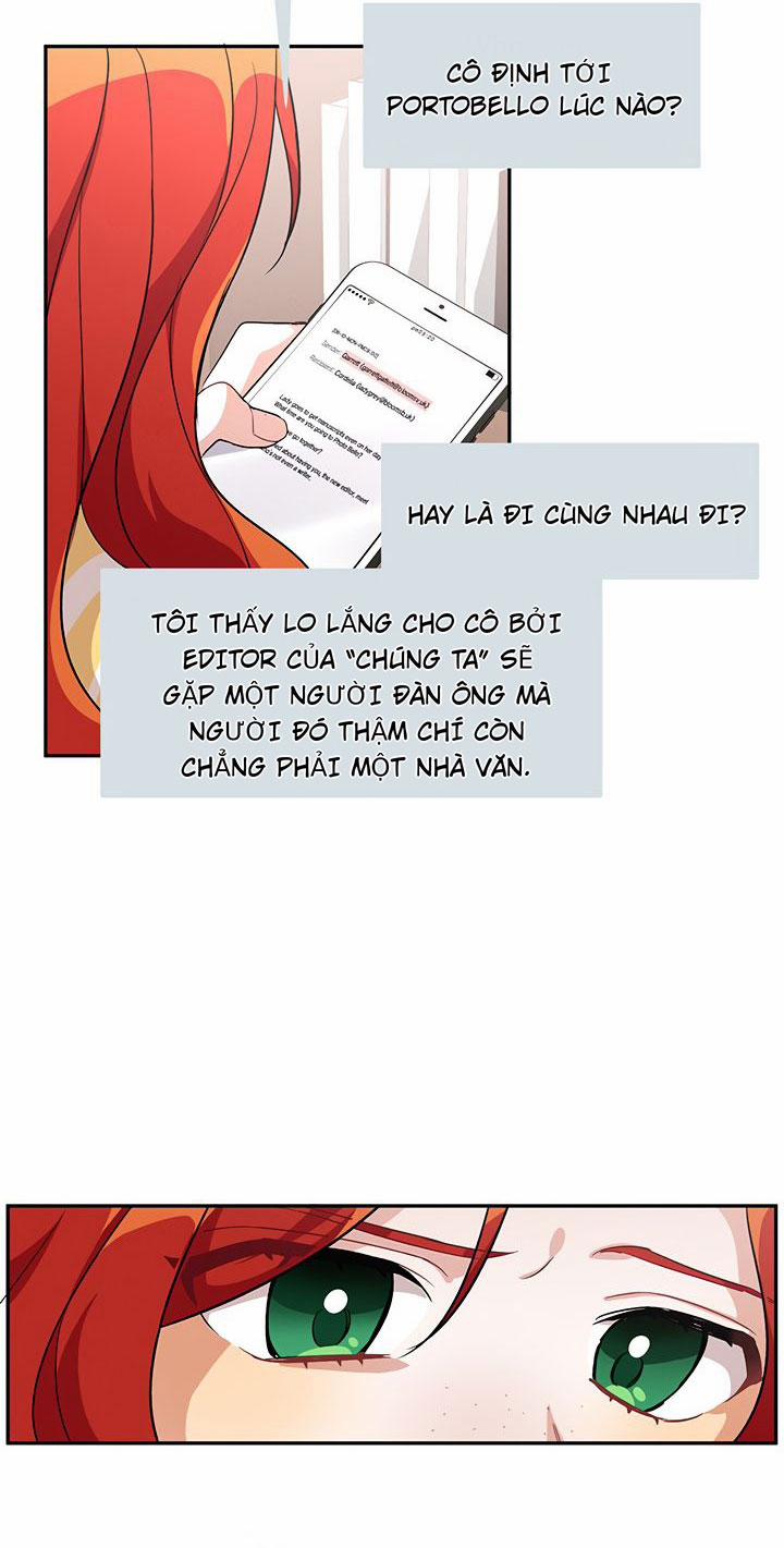 manhwax10.com - Truyện Manhwa Hãy Trả Lời Em, Hoàng Tử! Chương 9 Trang 8